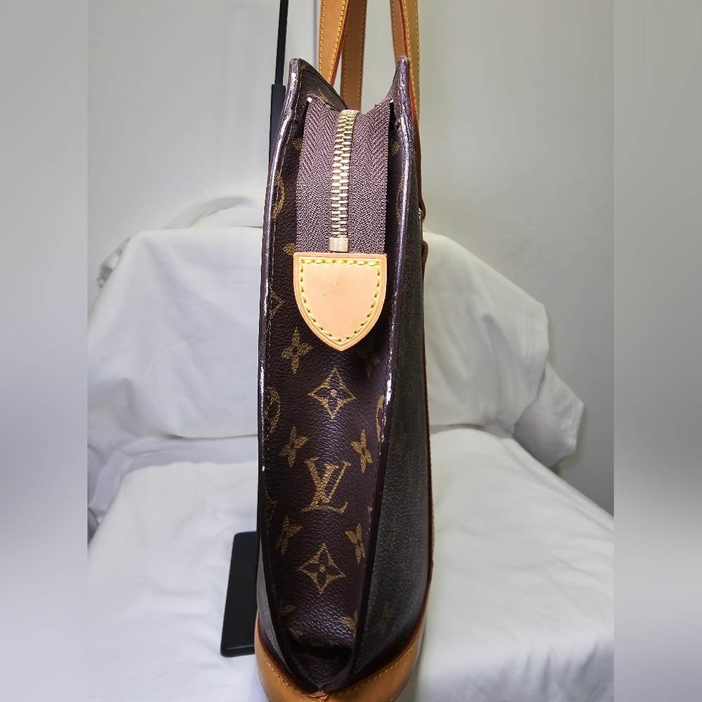 Louis Vuitton Babylone Monogram Tote - Picture 6 of 16